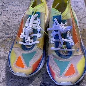 Puma Colorful Athletic Shoes for Men